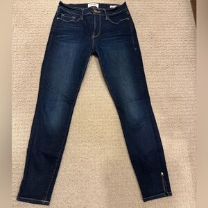 frame Denim Le Skinny Jean